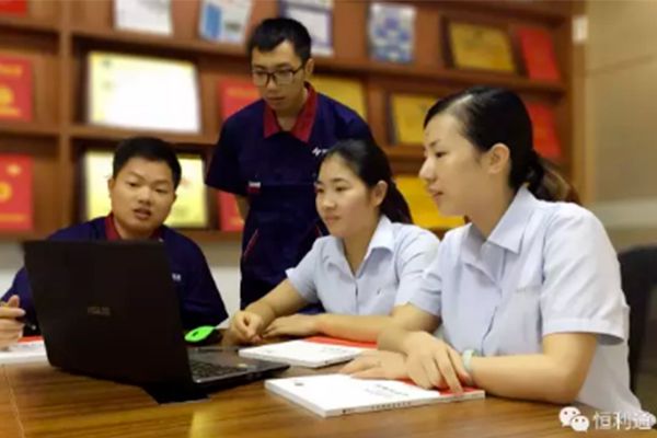 合乐HL8服务——打造风机知名品牌