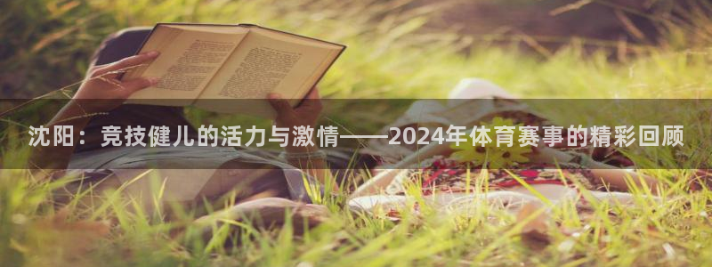 沐鸣2平台注册：沈阳：竞技健儿的活力与激情——2024年体育赛事的精彩回顾