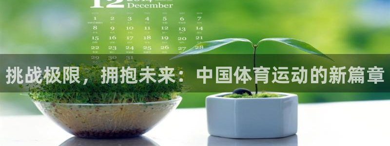 沐鸣2平台：挑战极限，拥抱未来：中国体育运动的新篇章