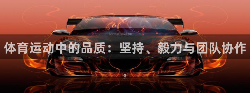 沐鸣体育论坛：体育运动中的品质：坚持、毅力与团队协作