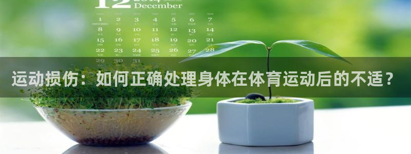 沐鸣体育eon：运动损伤：如何正确处理身体在体育运动后的不适？